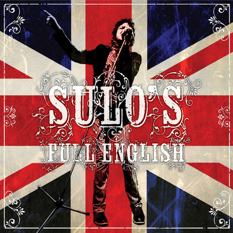 Sulo 'Full English' CD - Cargo Records UK