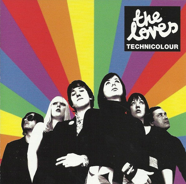 The Loves 'Technicolour' - Cargo Records UK