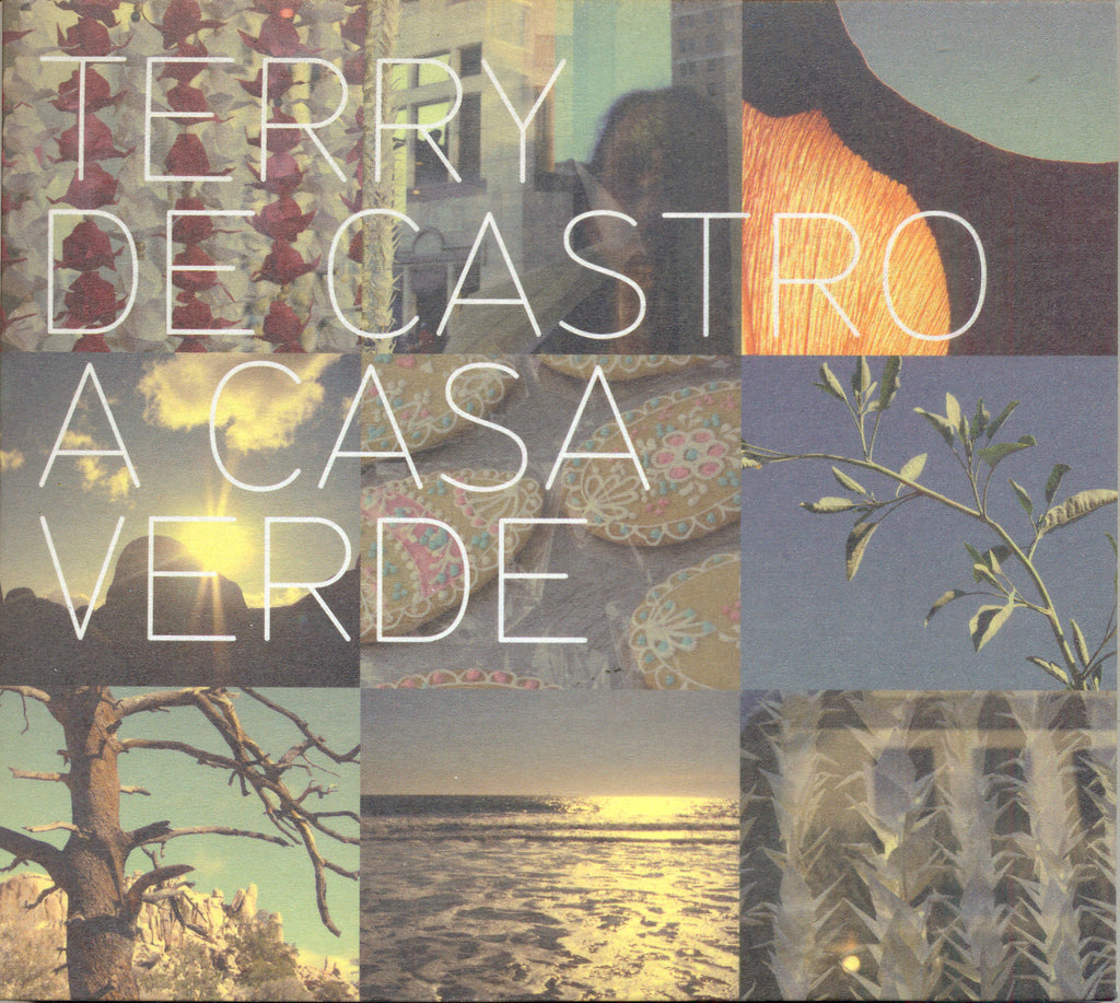 Terry De Castro 'A Casa Verde' - Cargo Records UK