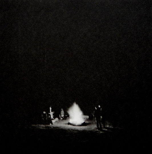 The Men 'Campfire Songs EP' - Cargo Records UK