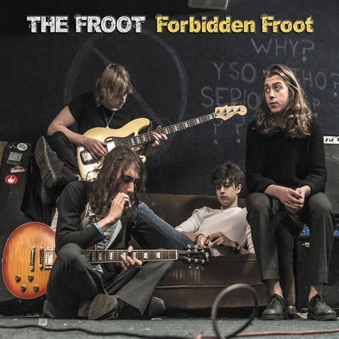 The Froot 'Forbidden Froot' CD