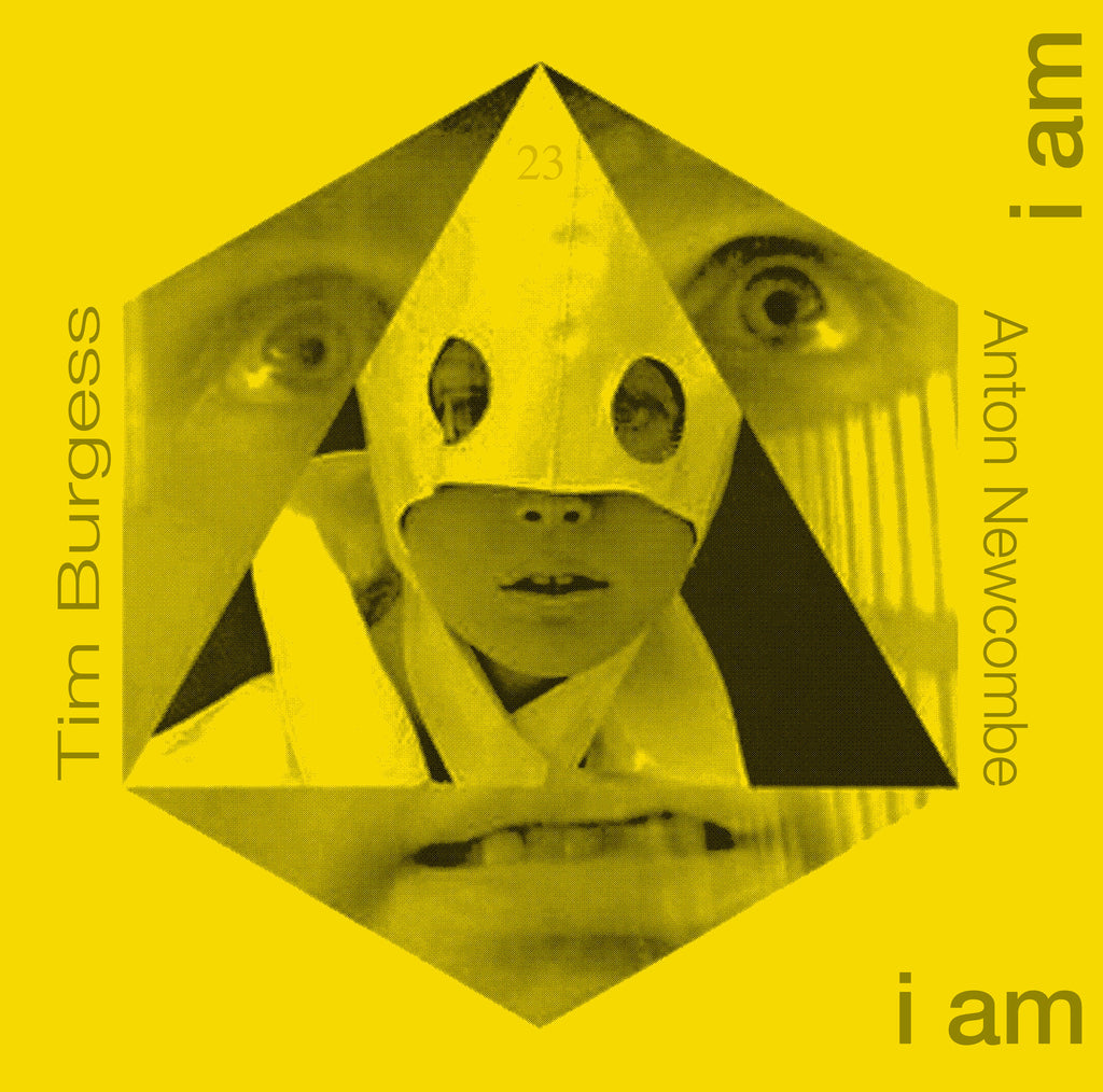 Tim Burgess (Remixed By Anton Newcombe) 'The Doors Of Then - I Am Yours I Am You' - Cargo Records UK