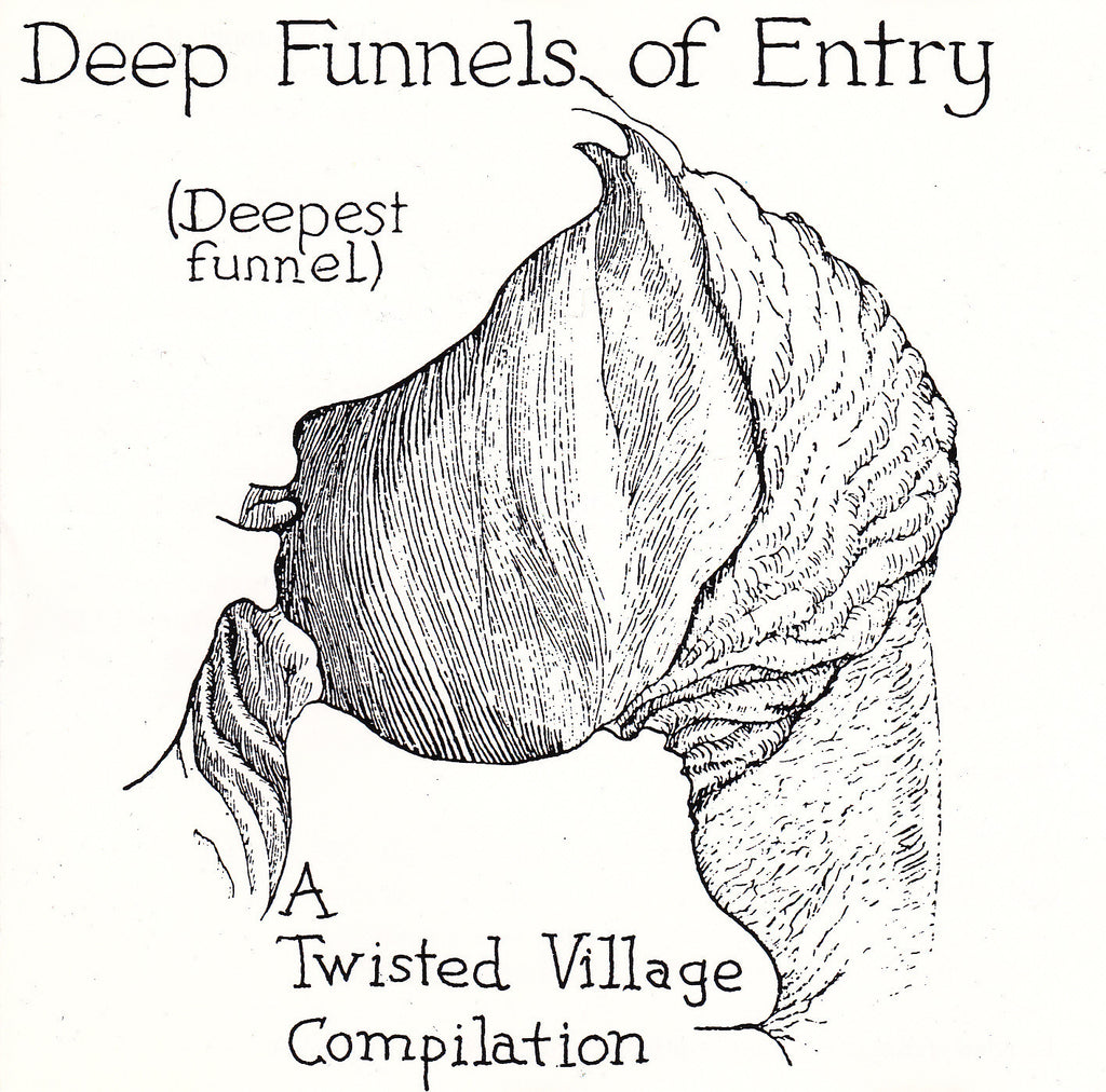 Various Artists 'Deep Funnels of Entry' - Cargo Records UK