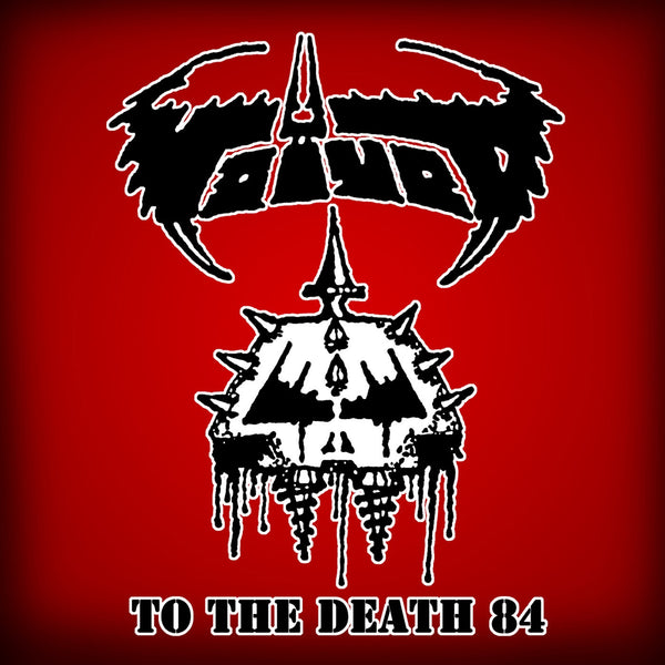 Voivod 'To The Death' - Cargo Records UK