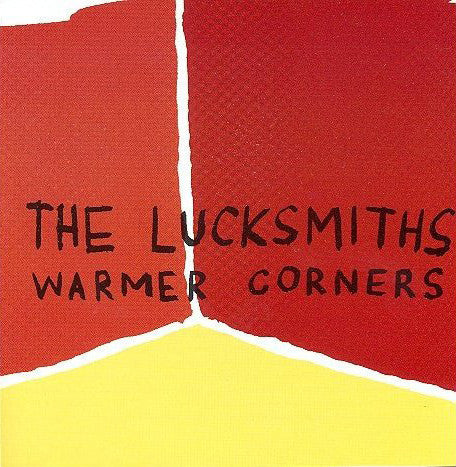 The Lucksmiths 'Warmer Corners' - Cargo Records UK