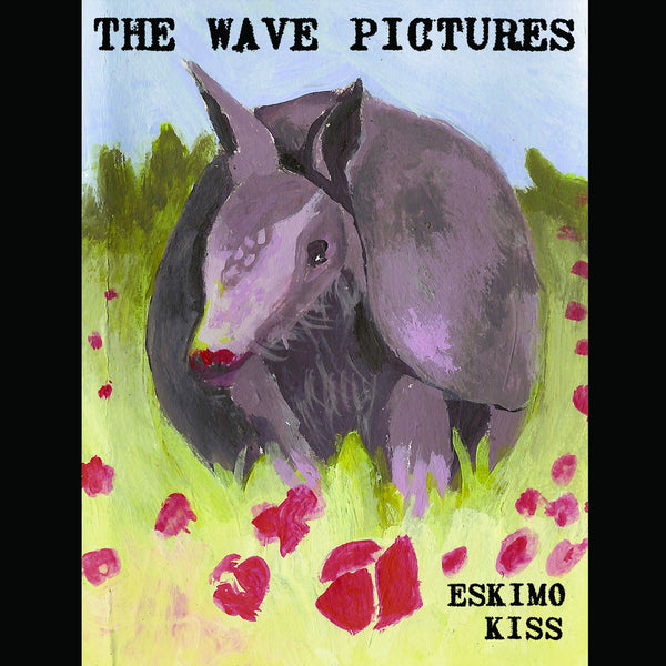 The Wave Pictures 'Eskimokiss' - Cargo Records UK