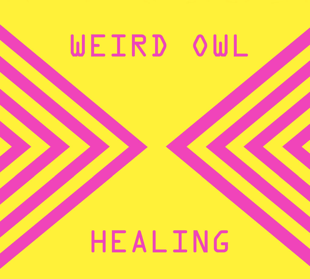 Weird Owl 'Healing' - Cargo Records UK