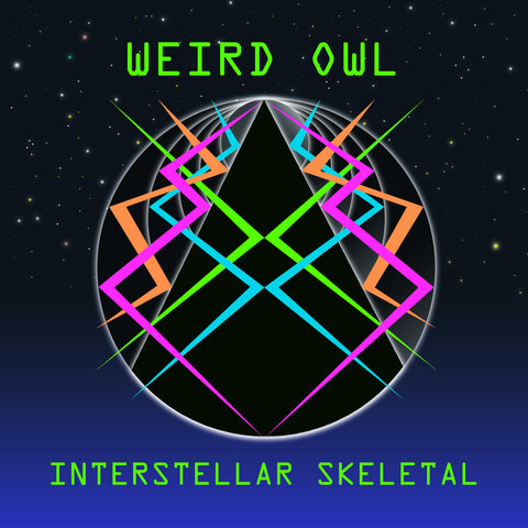 Weird Owl 'Interstellar Skeletal' - Cargo Records UK