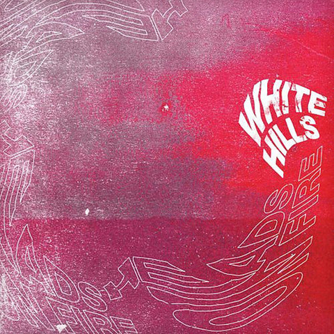 White Hills 'Heads On Fire' - Cargo Records UK