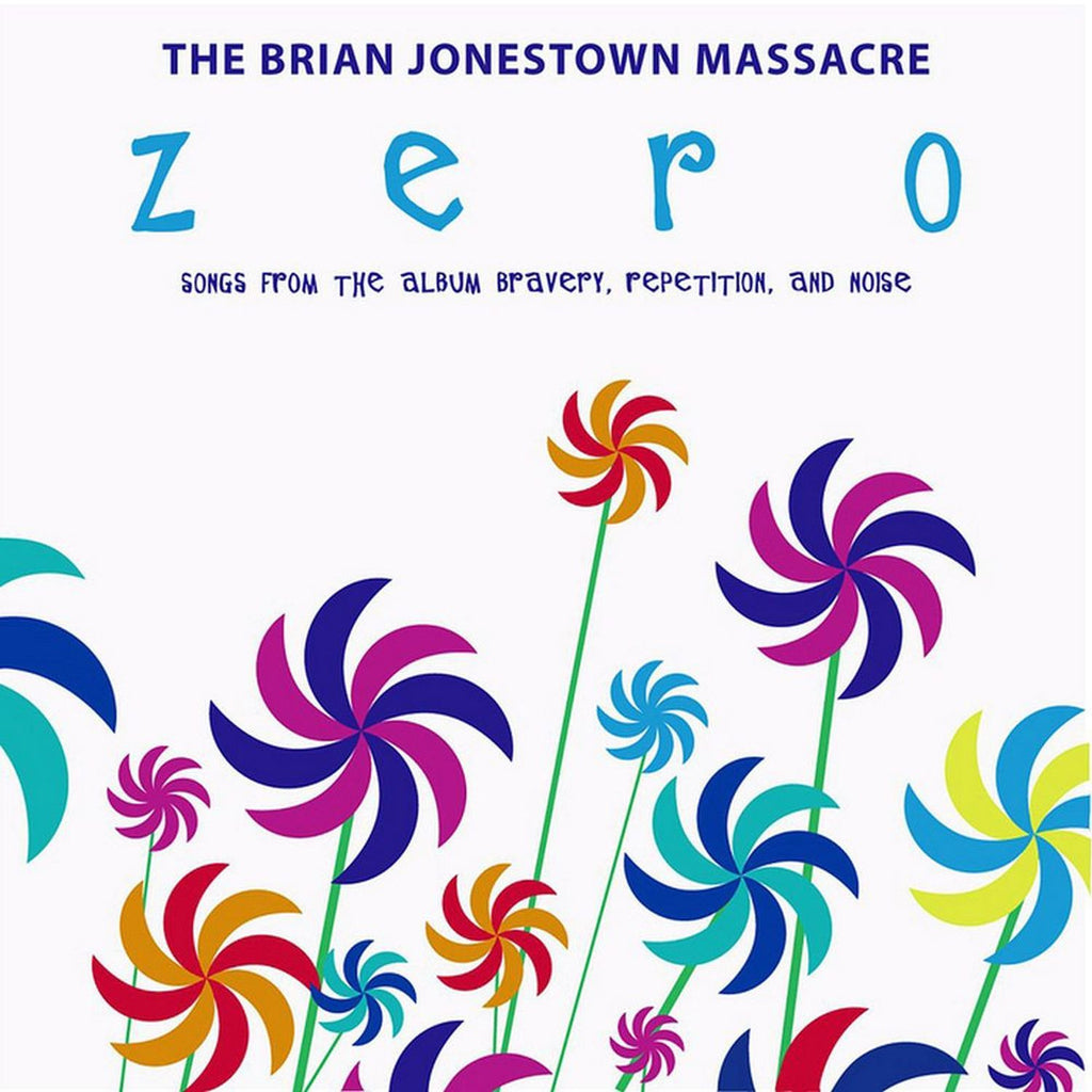 The Brian Jonestown Massacre 'Zero' CD - Cargo Records UK