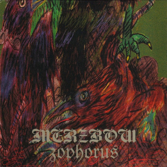 Merzbow 'Zophorus' - Cargo Records UK